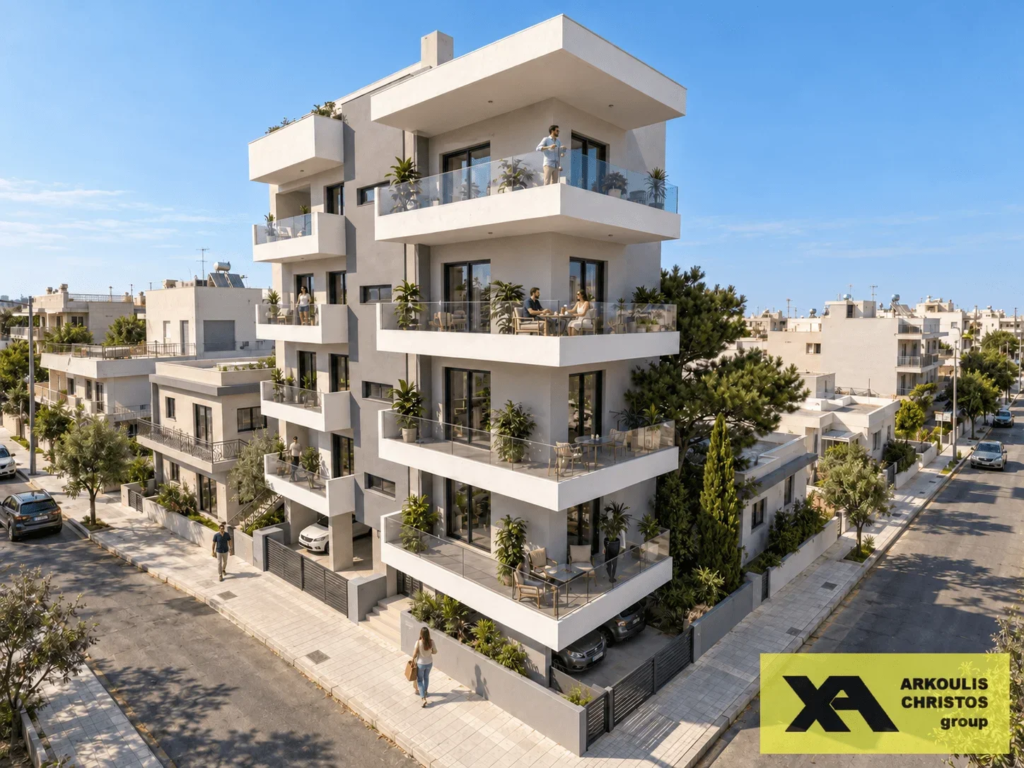 84 Vosporou & Midias str., Vironas, Attica